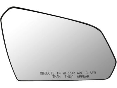 2018 Hyundai Sonata Car Mirror - 87611-C2000