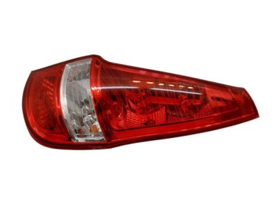 Hyundai Elantra Touring Tail Light - 92402-2L100