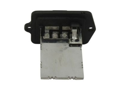 thumbnail image 2 of Blower Motor Heater Fan Resistor 4Pin For Hyundai IX35 I20 I40 Genesis - 97179-2J000 2 of 4
