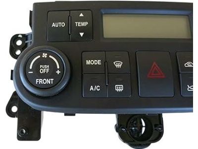 2007 Hyundai Entourage A/C Switch - 97250-4D200-VA