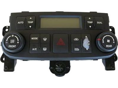 2007 Hyundai Entourage A/C Switch - 97250-4D200-VA