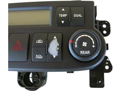 2007 Hyundai Entourage A/C Switch - 97250-4D200-VA