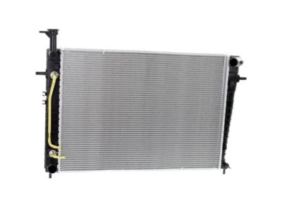 2008 Hyundai Tucson Radiator - 25310-2E401