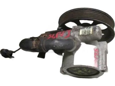 2006 Hyundai Santa Fe Power Steering Pump - 57100-0W300