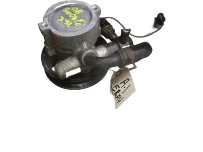 2006 Hyundai Santa Fe Power Steering Pump - 57100-0W300