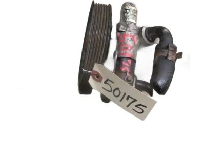 2006 Hyundai Santa Fe Power Steering Pump - 57100-0W300