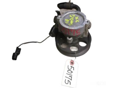 2006 Hyundai Santa Fe Power Steering Pump - 57100-0W300