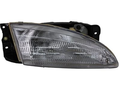 1999 Hyundai Elantra Headlight - 92102-29050