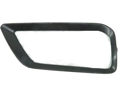 Hyundai 86564-J9IA0 MOULDING-Front Bumper,RH