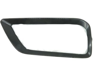 Hyundai 86564-J9IA0 MOULDING-Front Bumper,RH