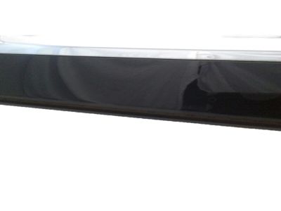 Hyundai 87721-4J000-9B Moulding Assembly-Rear Door Waist Line,LH