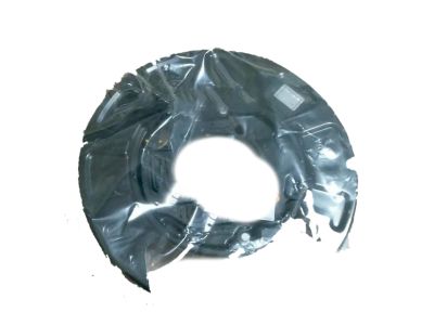 2010 Hyundai Azera Brake Dust Shield - 58251-3L001