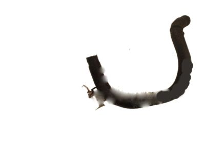 1997 Hyundai Sonata Power Steering Hose - 57510-34014