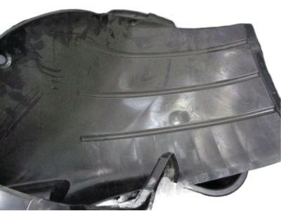 Hyundai 86811-3X700 Front Wheel Guard Assembly,Left