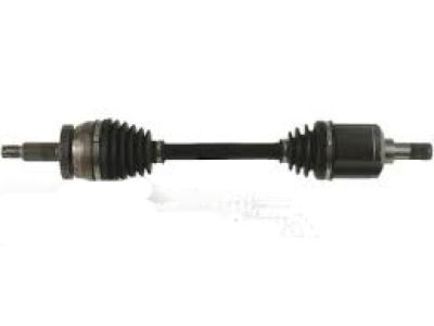 Hyundai 49500-2B110 Shaft Assembly-Drive,LH