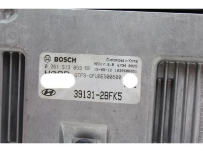 Hyundai 39131-2BFK5