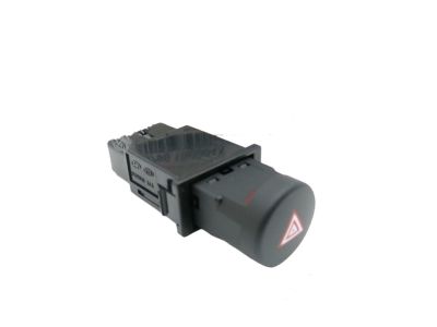 2012 Hyundai Accent Hazard Warning Switch - 93790-1R000-4X