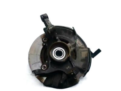 Hyundai 51715-3X001 Knuckle-Front Axle,LH