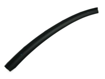 Hyundai 83170-3M000 Weatherstrip-Rear Door Lower,LH