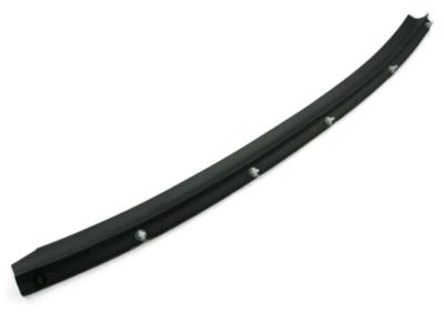 Hyundai 83170-3M000 Weatherstrip-Rear Door Lower,LH