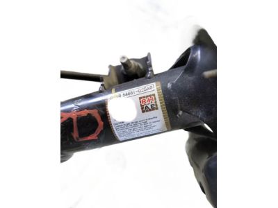 2022 Hyundai Ioniq Shock Absorber - 54661-G2BA0