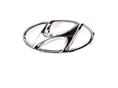 2018 Hyundai Tucson Emblem - 86300-D3000