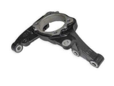 Hyundai 51715-1U000 Knuckle-Front Axle,LH