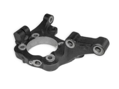 Hyundai 51715-1U000 Knuckle-Front Axle,LH