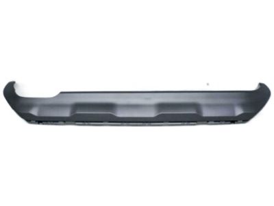 Hyundai 86671-S2000 Skid Plate Rear Bumper