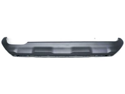 Hyundai 86671-S2000 SKID Plate-RR Bumper