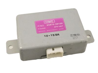 Hyundai 95870-39100