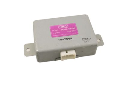 Hyundai 95870-39100