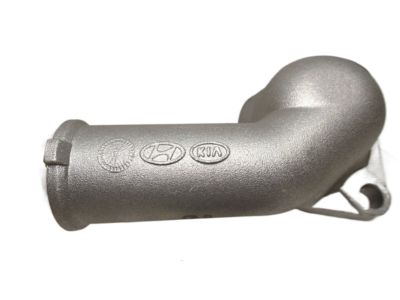 Hyundai Thermostat Housing - 25631-23501