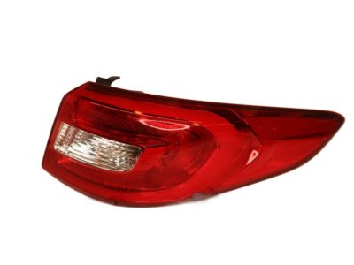 Hyundai Sonata Back Up Light - 92402-C2000