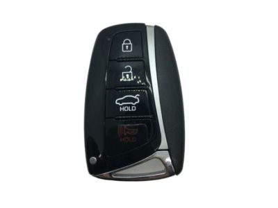 2015 Hyundai Genesis Car Key - 95440-B1210