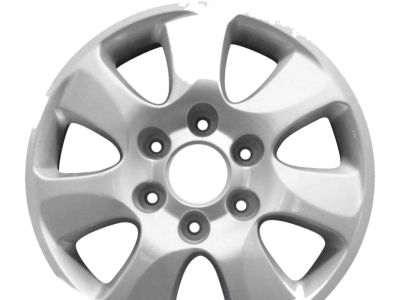 Hyundai Entourage Spare Wheel - 52910-4J200
