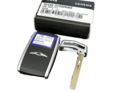 Hyundai 95440-D2000-NNB Smart Key Fob