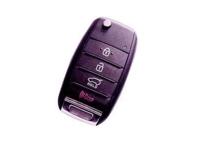Hyundai 95440-D2000-NNB Smart Key Fob
