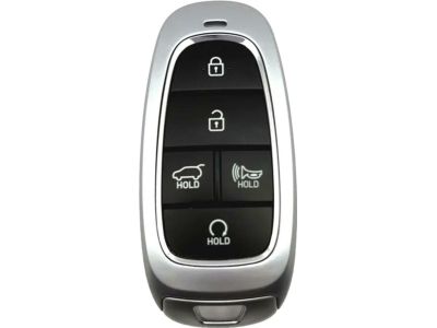Hyundai Santa Fe Car Key - 95440-S1670