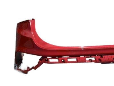 Hyundai 86611-S2000 Rear Bumper Cover, Upper