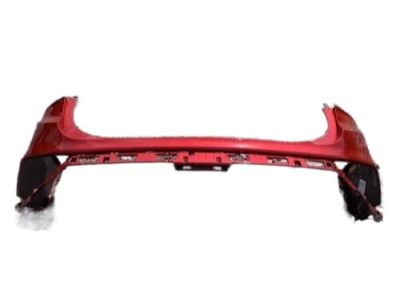 Hyundai 86611-S2000 Rear Bumper Cover, Upper