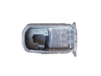 2011 Hyundai Accent Oil Pan - 21510-26601