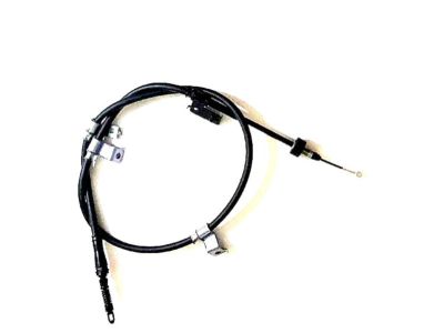 2009 Hyundai Elantra Parking Brake Cable - 59770-2H300