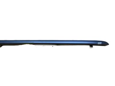 Hyundai 86689-G2000 Moulding-Rear Bumper Lower,Center