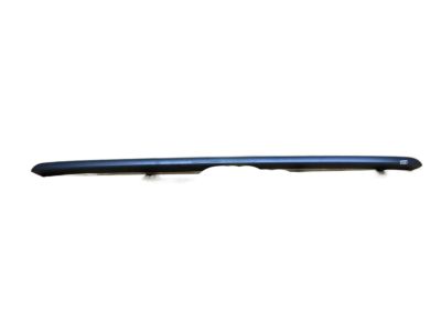 Hyundai 86689-G2000 Moulding-Rear Bumper Lower,Center