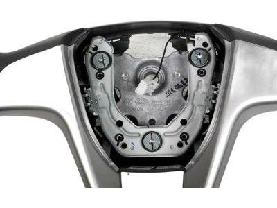 56110-1R400-9Y Hyundai Steering Wheel Assembly Product Photo 4 of 4