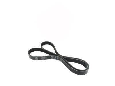 25212-2B120 Hyundai RIBBED Belt-V Product Photo 2 of 2