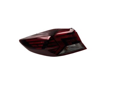 2019 Hyundai Elantra Back Up Light - 92401-F2510