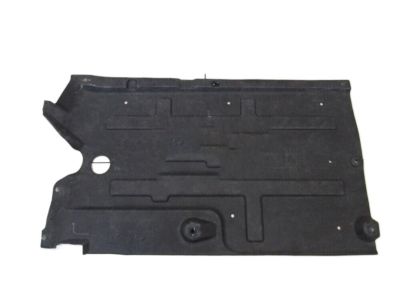 Hyundai 84135-C2200 Under Cover Assembly-Floor Front,LH