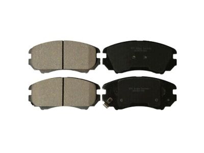 2009 Hyundai Sonata Brake Pad Set - 58101-3KA32